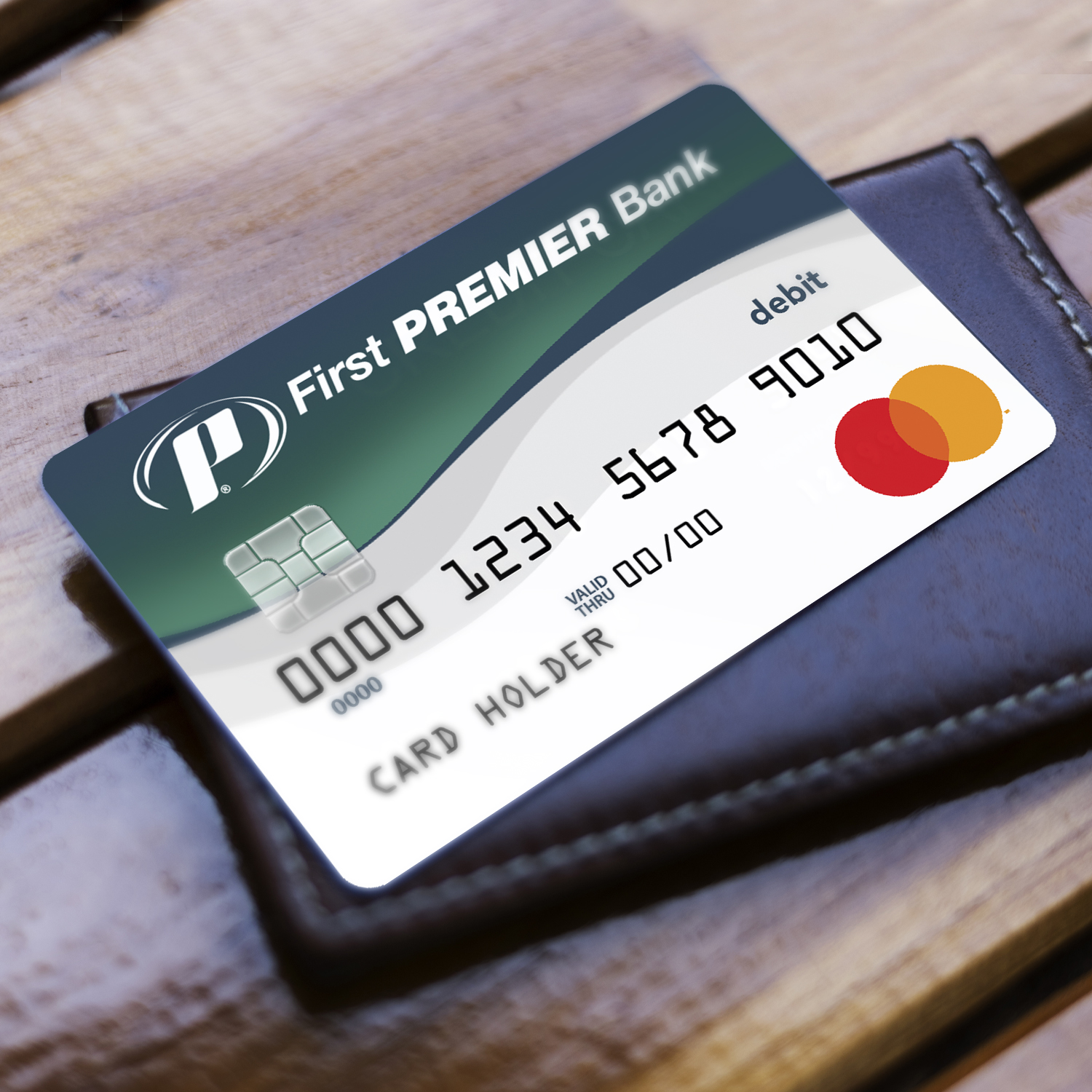 debit card