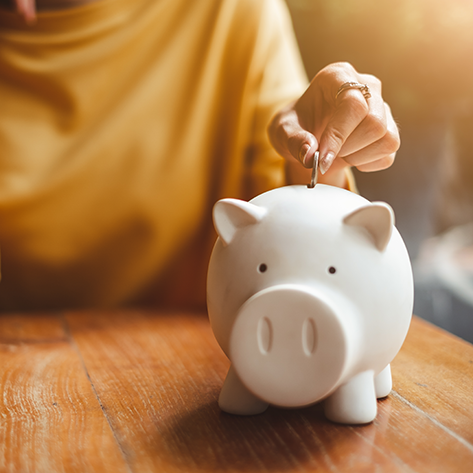 Myth #4: I only need to save up for a down payment.