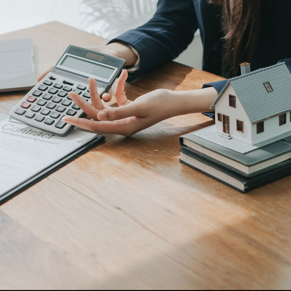 Mortgage Rate Relief