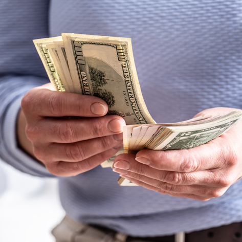 Myth #3: I can only buy a house if I have 20% for a downpayment.
