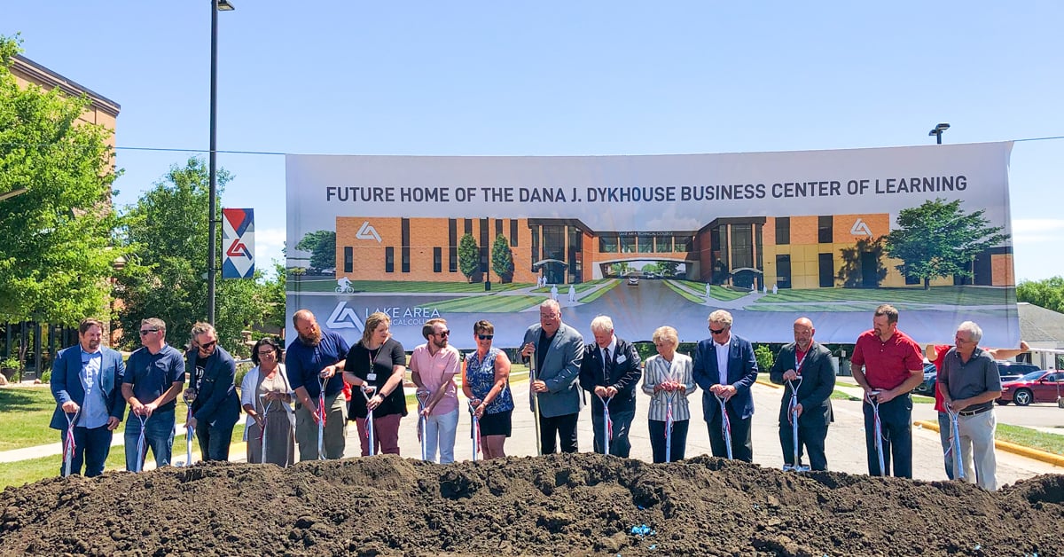 Dana J. Dykhouse Business Center of Learning